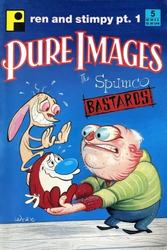 Ren and Stimpy pt. 1