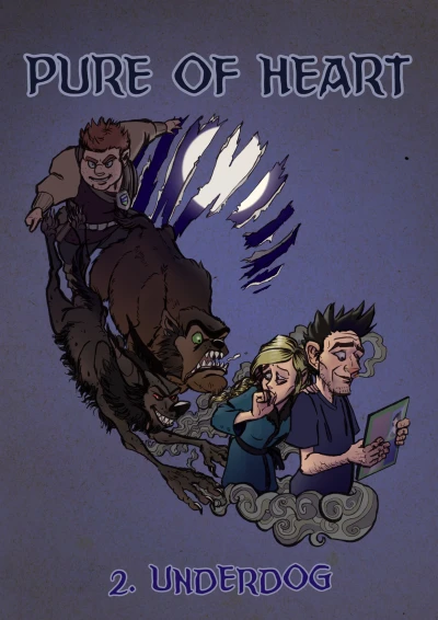 Cover of Underdog