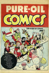 Issue #1