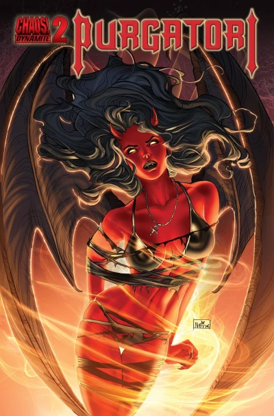 Cover of Hell and Back Part 2