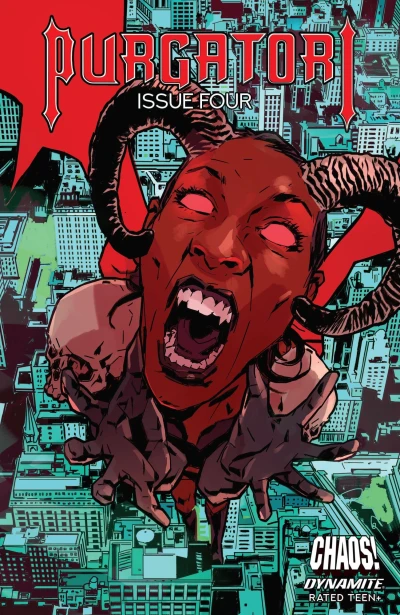 Cover of Witches Get Stitches, Part Four