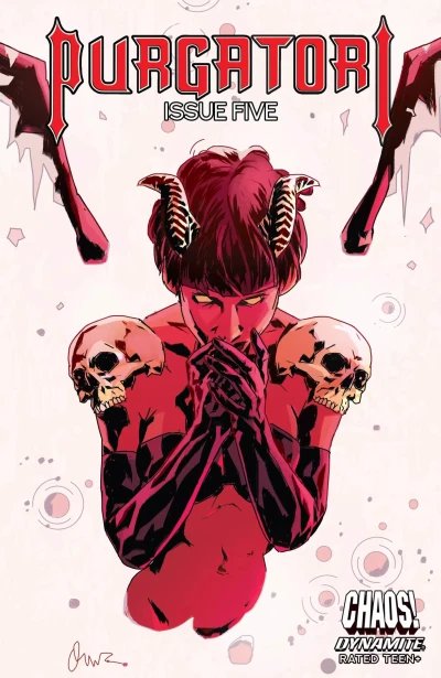 Cover of Witches Get Stitches, Part Five