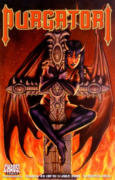 Cover of Red in Tooth and Claw