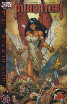 Cover of Issue #1