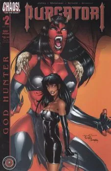 Cover of Issue #2