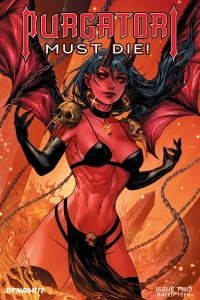 Purgatori Must Die Part 2