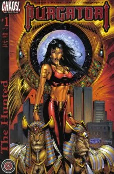 Cover of Issue #1