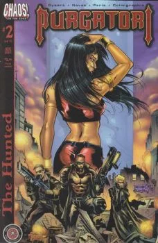 Cover of Issue #2