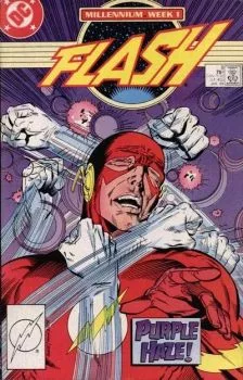 Cover of Purple Haze