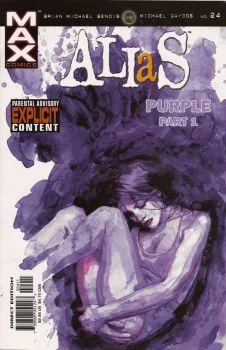 Cover of Purple Part 1
