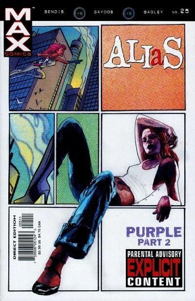 Cover of Purple Part 2