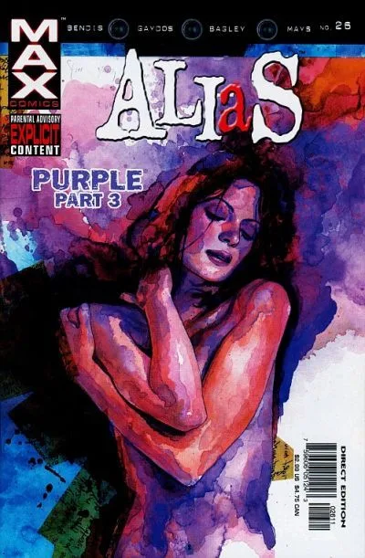 Cover of Purple Part 3