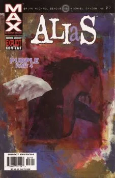 Cover of Purple Part 4