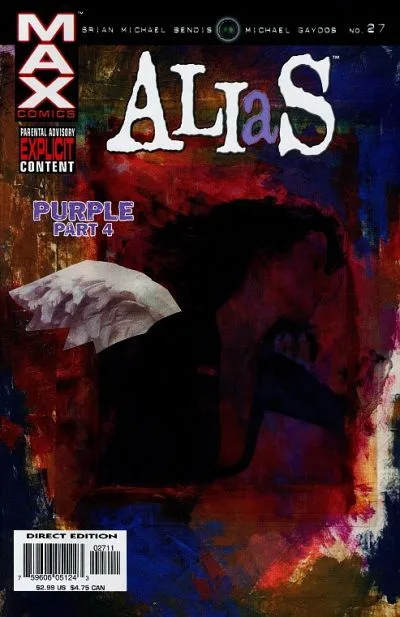 Cover of Purple Part 4