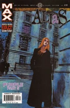 Cover of Purple Part 5