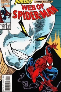 Pursuit, Part Three: Trail's End