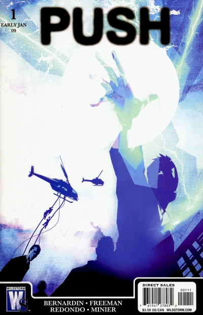 Cover of The Question