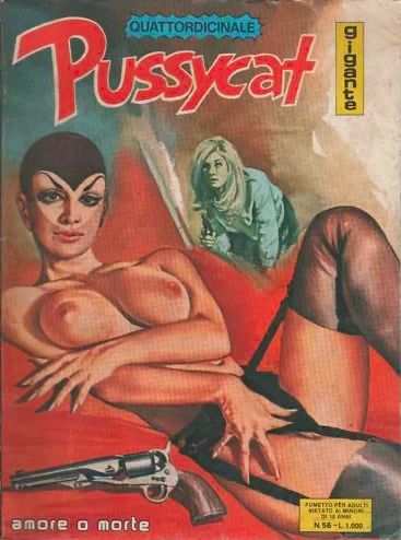 Cover of amore o morte