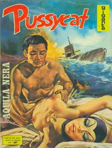 Cover of AQUILA NERA