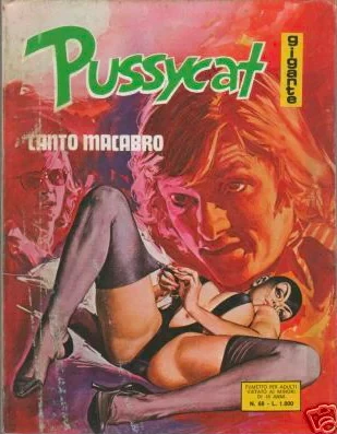 Cover of CANTO MACABRO