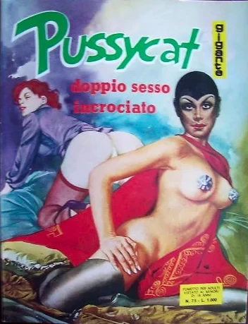 Cover of doppio sesso incrociato