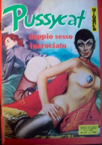 Cover of doppio sesso incrociato