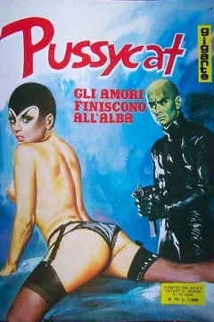 GLI AMORI FINISCONO ALL'ALBA