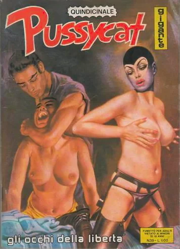 Cover of gli occhi della libertà