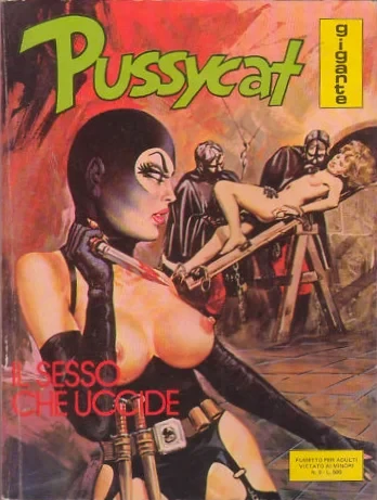 Cover of IL SESSO CHE UCCIDE