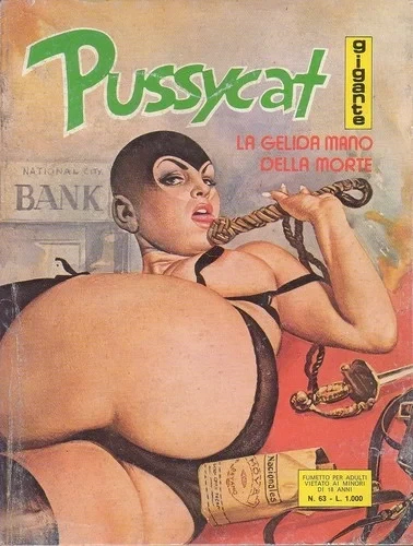 Cover of LA GELIOA MANO DELLA MORTE