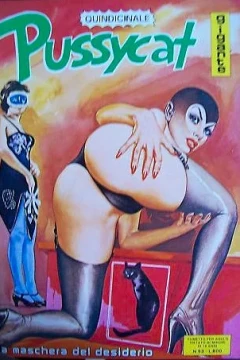 la maschera del desiderio