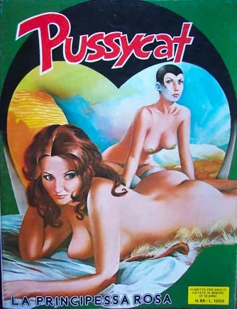 Cover of LA PRINCIPESSA ROSA