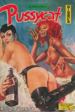 la tigre rossa