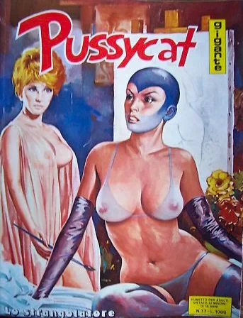 Cover of Lo strangolatore