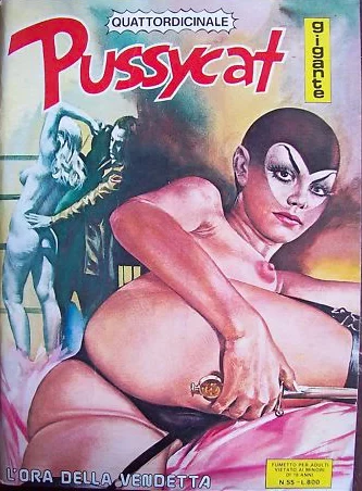Cover of L'ORA DELLA VENDETTA