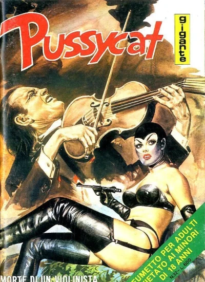 Cover of MORTE DI UN VIOLINISTA