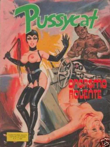 Cover of ORGASMO ROVENTE