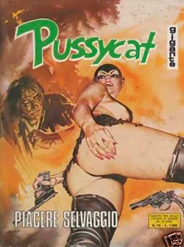 Cover of PIACERE SELVAGGIO