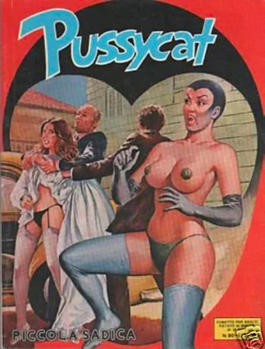 Cover of PICCOLA SADICA