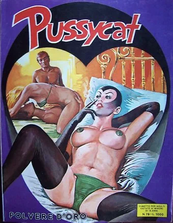 Cover of POLVERE D'ORO