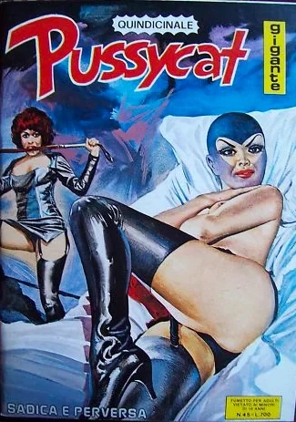 Cover of SADICA E PERVERSA