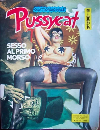 Cover of SESSO AL PRIMO MORSO