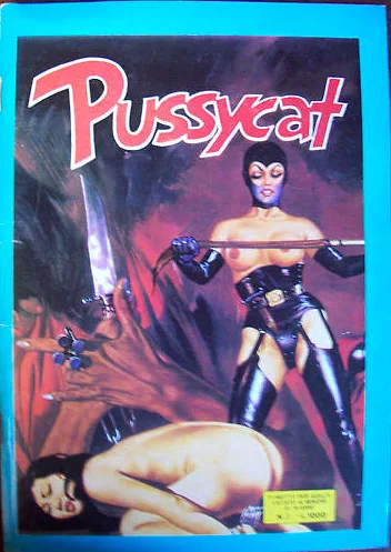 Cover of torbida vendetta