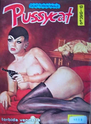 Cover of torbida vendetta
