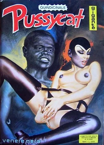 Cover of venere nera