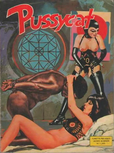 Cover of Issue #2