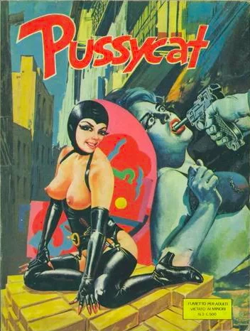 Cover of Issue #3