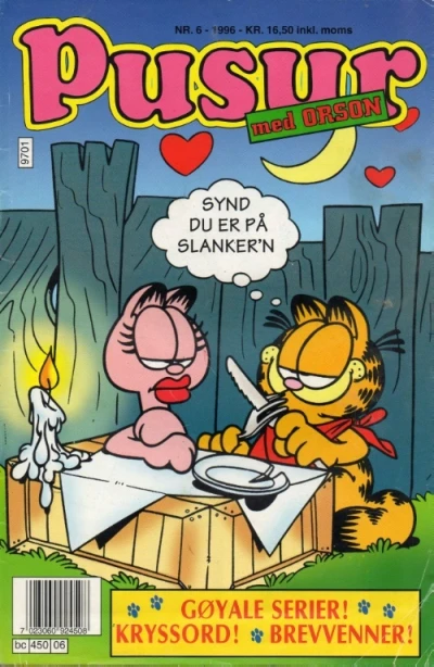 Cover of Issue #199606