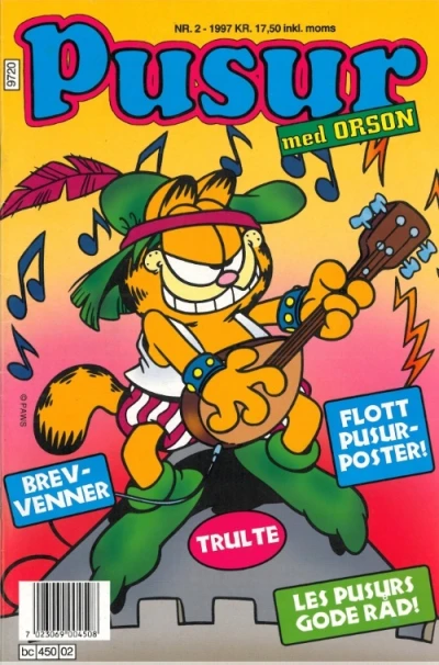 Cover of Issue #199702