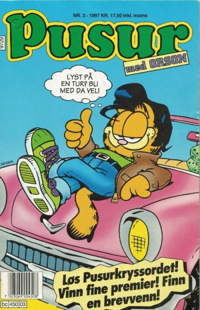 Cover of Issue #199703